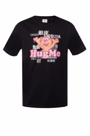 T-shirt with 'japan' motif, zdjęcie 1 T-shirt with 'japan' motif od Vetements